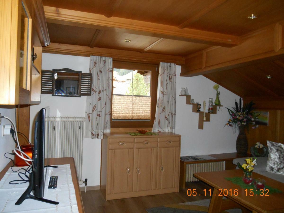 דירות טוקס Haus Elisabeth מראה חיצוני תמונה